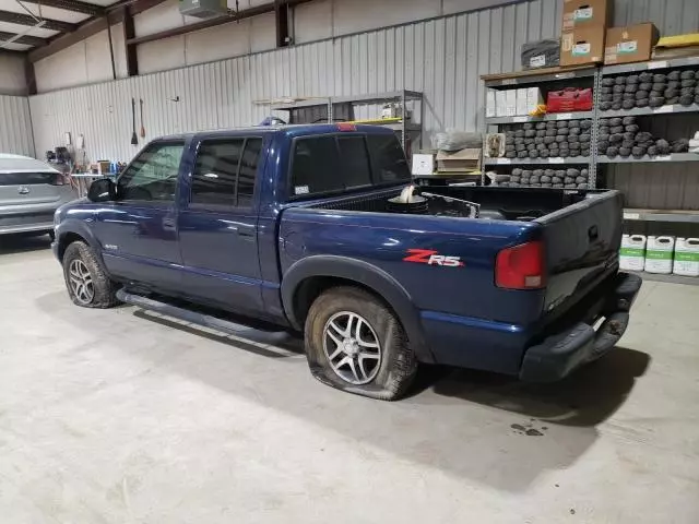 2004 Chevrolet S Truck S10