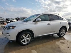 2015 Lexus RX 350 en venta en Grand Prairie, TX