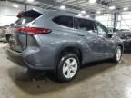 2021 Toyota Highlander Hybrid LE