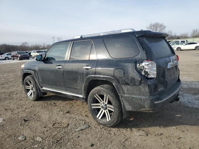 2011 Toyota 4runner SR5