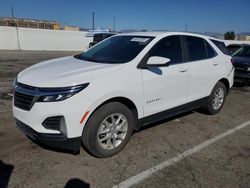 2022 Chevrolet Equinox LT en venta en Van Nuys, CA