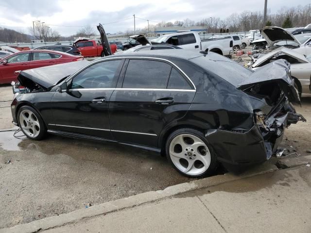 2011 Mercedes-Benz E 350 4matic