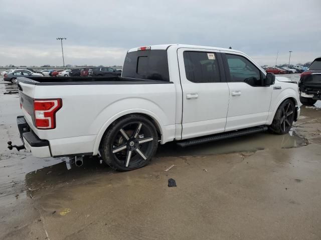 2019 Ford F150 Supercrew