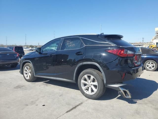 2017 Lexus RX 350 Base