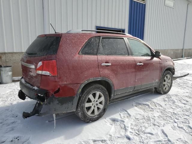 2013 KIA Sorento LX