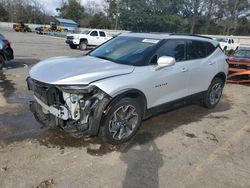 Salvage Cars with No Bids Yet For Sale at auction: 2020 Chevrolet Blazer RS