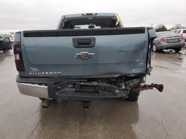 2011 Chevrolet Silverado C1500 LT