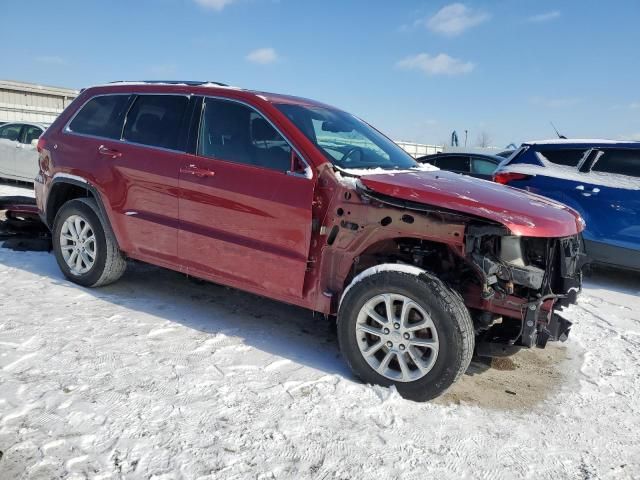 2015 Jeep Grand Cherokee Laredo