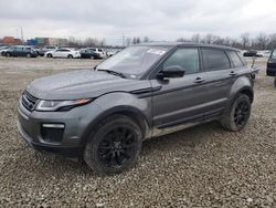 Land Rover Vehiculos salvage en venta: 2019 Land Rover Range Rover Evoque SE