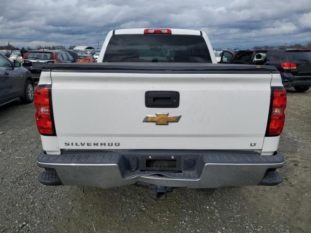 2018 Chevrolet Silverado C1500 LT