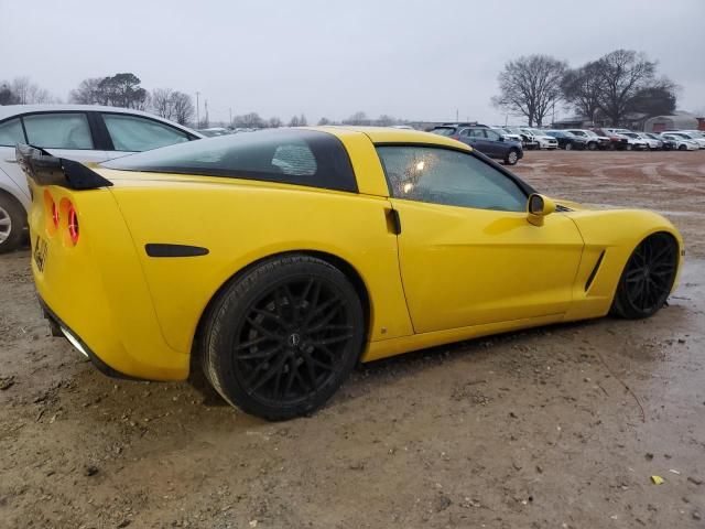 2008 Chevrolet Corvette