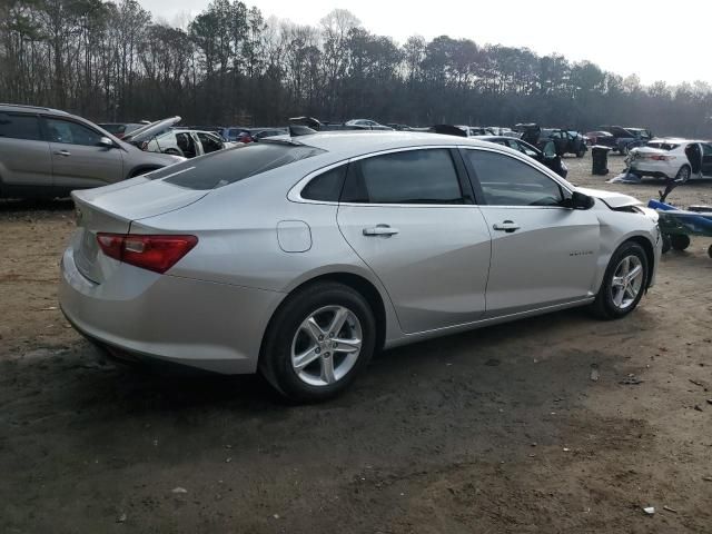 2020 Chevrolet Malibu LS