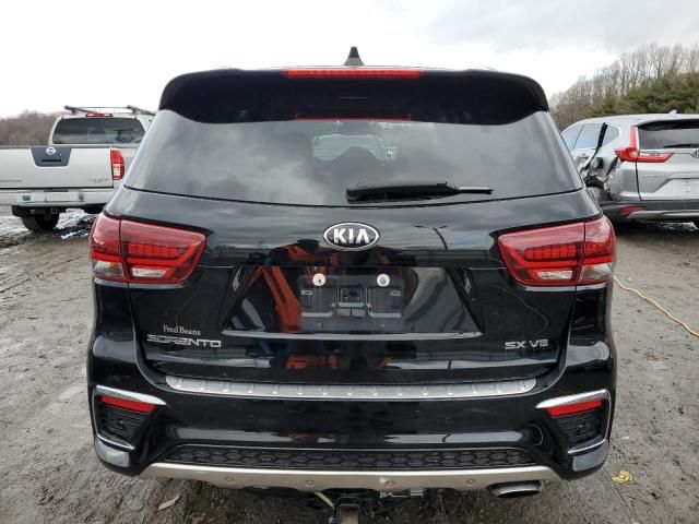 2019 KIA Sorento SX