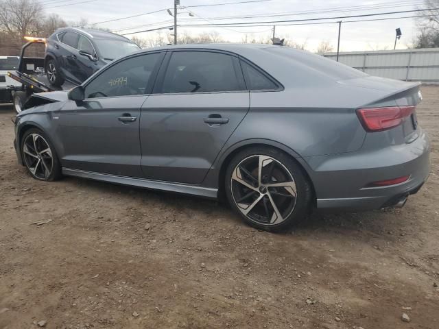 2020 Audi A3 S-LINE Premium