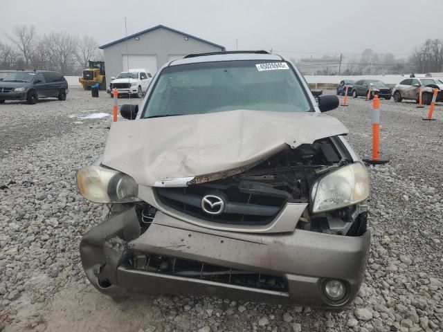 2003 Mazda Tribute LX