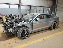 Ford Mustang gt salvage cars for sale: 2021 Ford Mustang GT