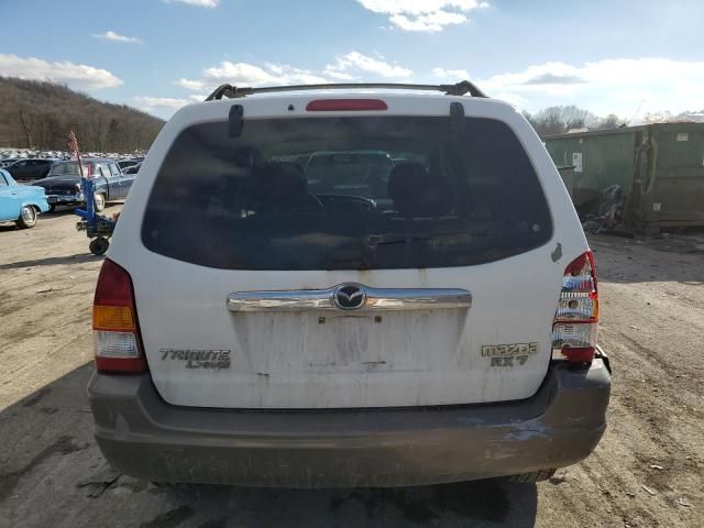 2003 Mazda Tribute LX