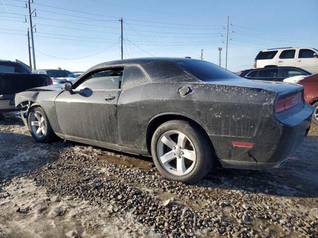 2012 Dodge Challenger SXT