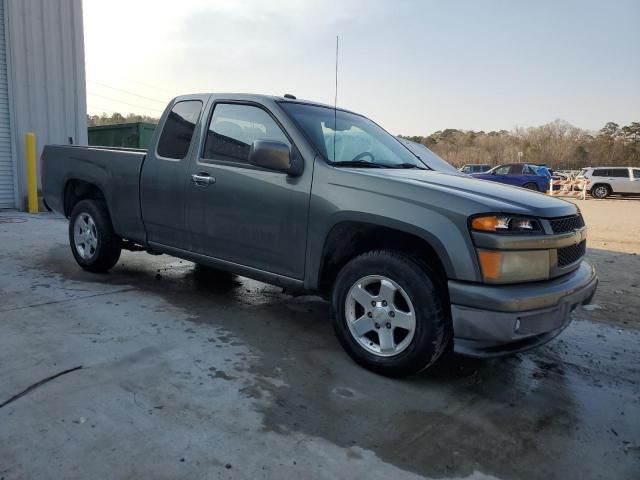 2010 Chevrolet Colorado LT