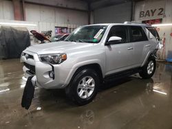 Salvage cars for sale at Elgin, IL auction: 2018 Toyota 4runner SR5/SR5 Premium