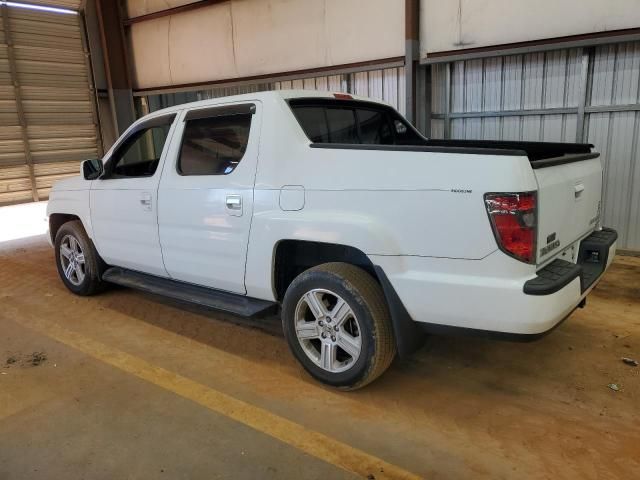 2013 Honda Ridgeline RTL