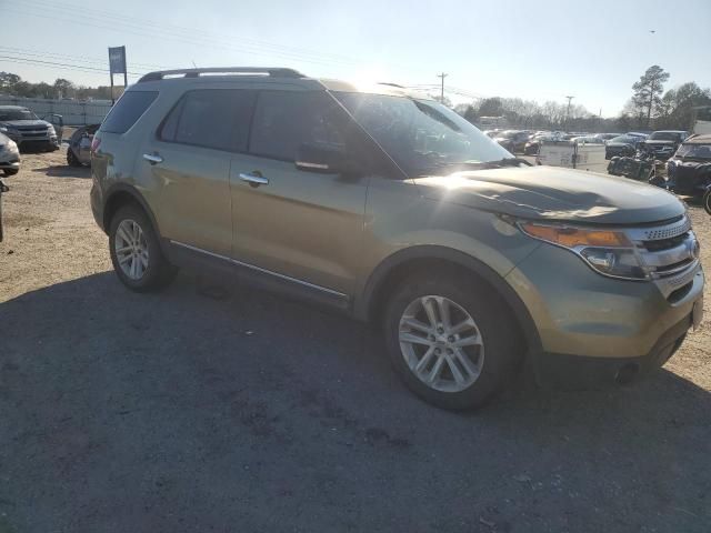 2013 Ford Explorer XLT