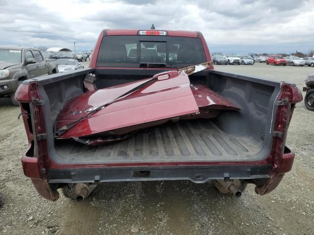 2019 Dodge 1500 Laramie