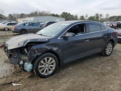 Salvage cars for sale at Hampton, VA auction: 2014 Buick Lacrosse