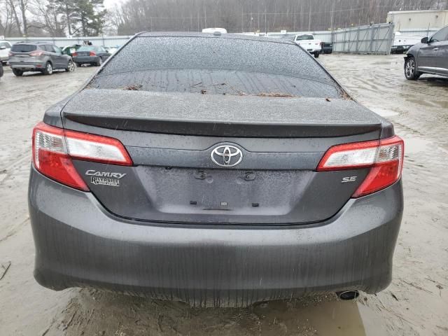 2013 Toyota Camry L