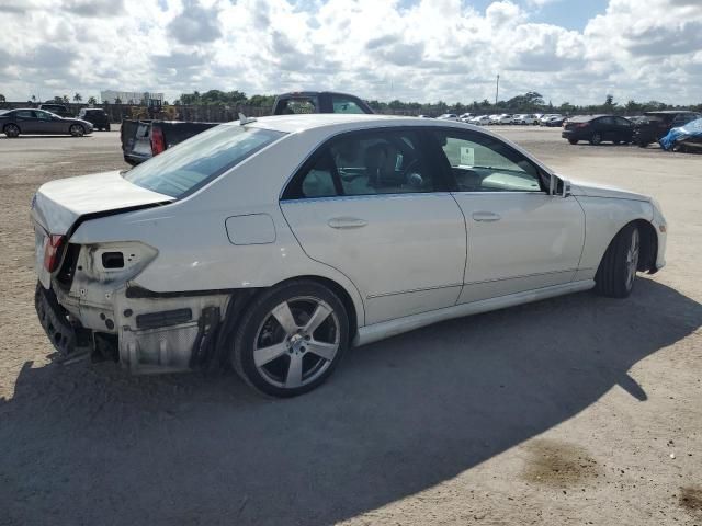 2010 Mercedes-Benz E 350