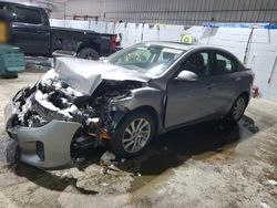 Mazda salvage cars for sale: 2012 Mazda 3 I