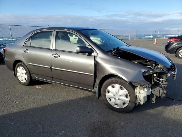 2008 Toyota Corolla CE