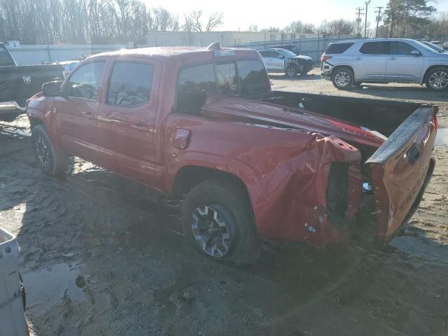 2022 Toyota Tacoma Double Cab