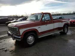 Salvage cars for sale at Louisville, KY auction: 1986 Ford F350