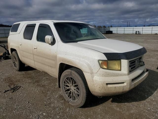 2006 Honda Ridgeline RTL