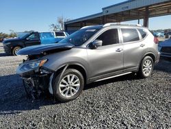 Salvage cars for sale at Riverview, FL auction: 2019 Nissan Rogue S