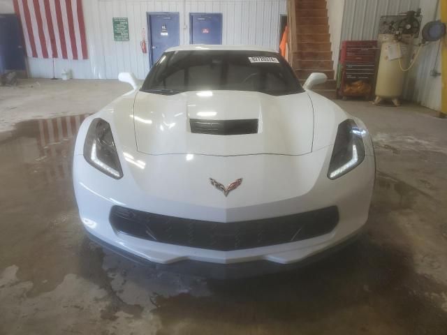 2017 Chevrolet Corvette Grand Sport 2LT