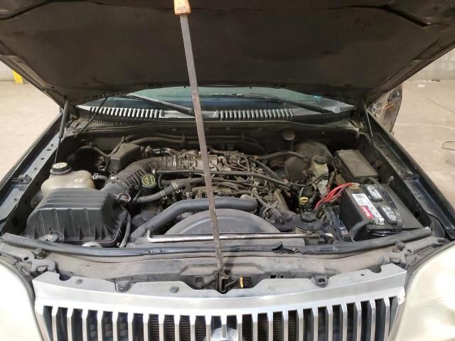 2004 Mercury Mountaineer