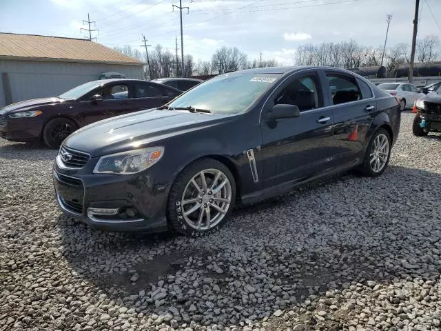 2015 Chevrolet SS