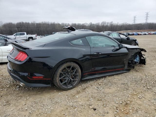 2021 Ford Mustang Mach I