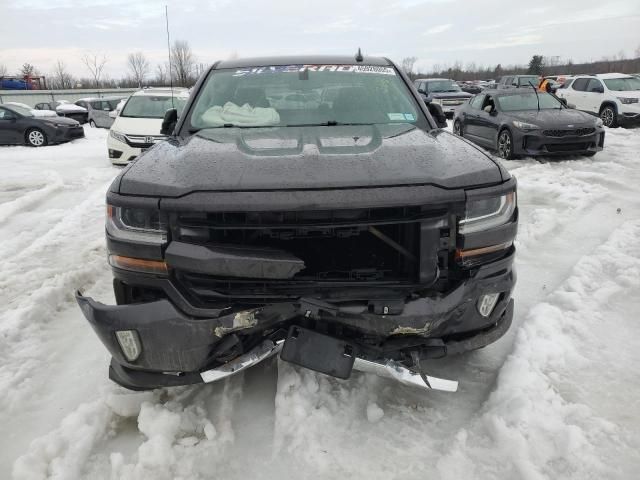 2016 Chevrolet Silverado K1500 LT