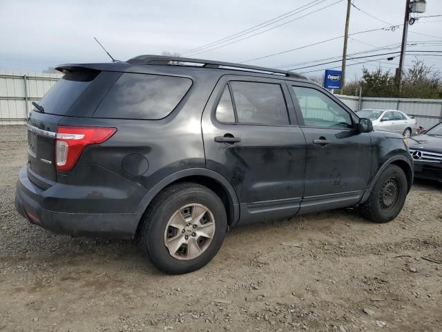 2014 Ford Explorer