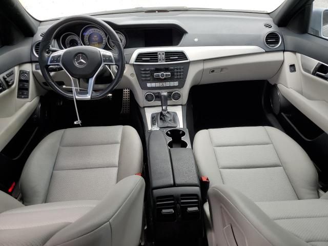 2012 Mercedes-Benz C 250