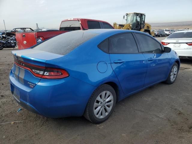 2016 Dodge Dart SE Aero