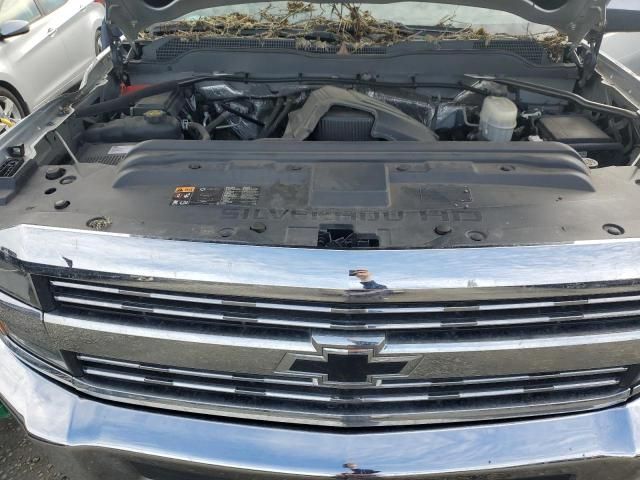 2016 Chevrolet Silverado K2500 Heavy Duty LT