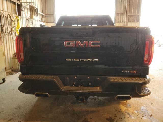 2021 GMC Sierra K1500 AT4