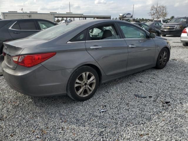 2011 Hyundai Sonata SE