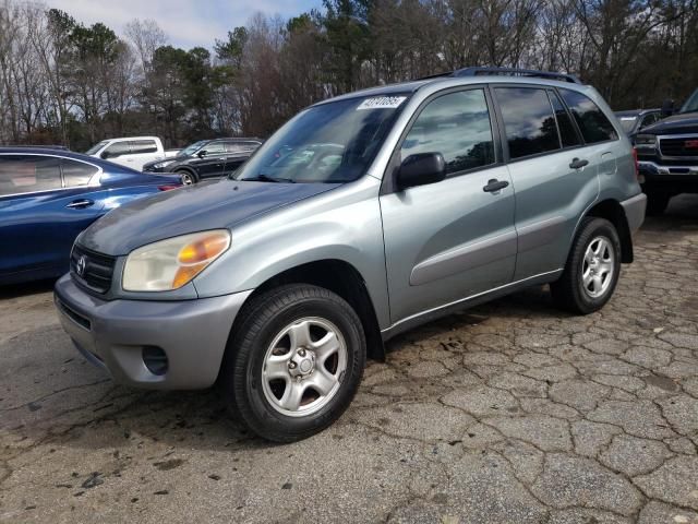 2005 Toyota Rav4