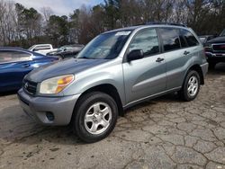 Toyota Vehiculos salvage en venta: 2005 Toyota Rav4