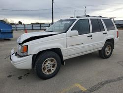 1998 Jeep Grand Cherokee Limited en venta en Nampa, ID